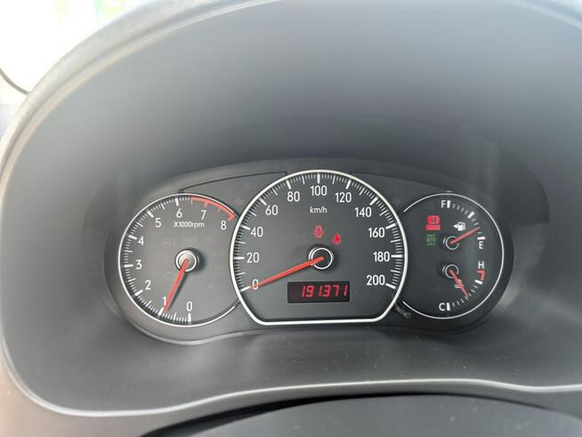 Fiat Sedici 09 Klima Alu 4 x 4 Włoch