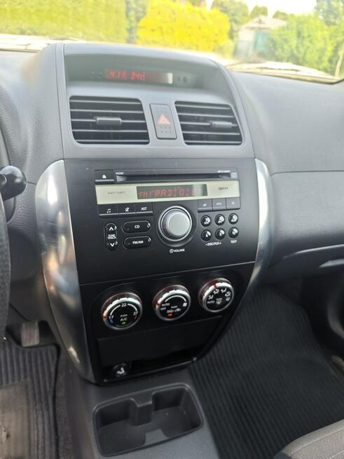 Fiat Sedici 09 Klima Alu 4 x 4 Włoch