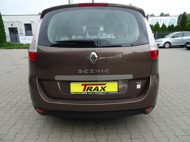 Renault Scenic 1.4 TCe 130KM , 7 osobowy