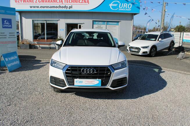 Audi Q5 Led 245HP Quattro netto 85284PLN Gwarancja F-vat Salon Polska