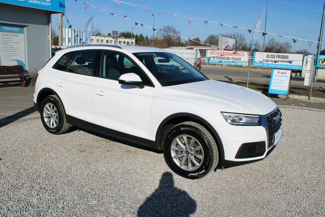 Audi Q5 Led 245HP Quattro netto 85284PLN Gwarancja F-vat Salon Polska
