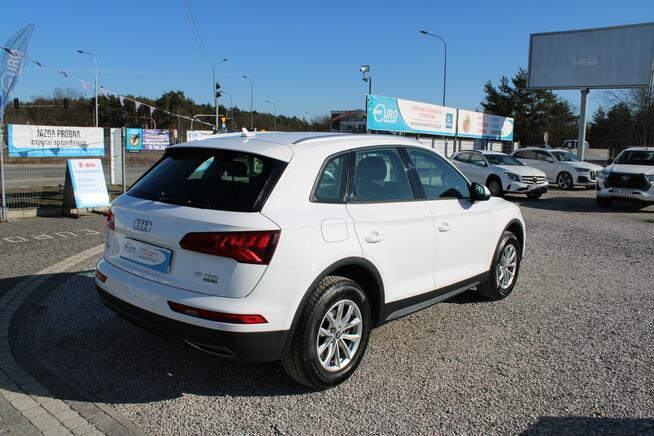Audi Q5 Led 245HP Quattro netto 85284PLN Gwarancja F-vat Salon Polska