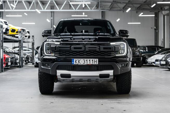 Ford Ranger Raptor Gwarancja do 05.28. Fvat23%. Bezwypadkowy. Serwisowany
