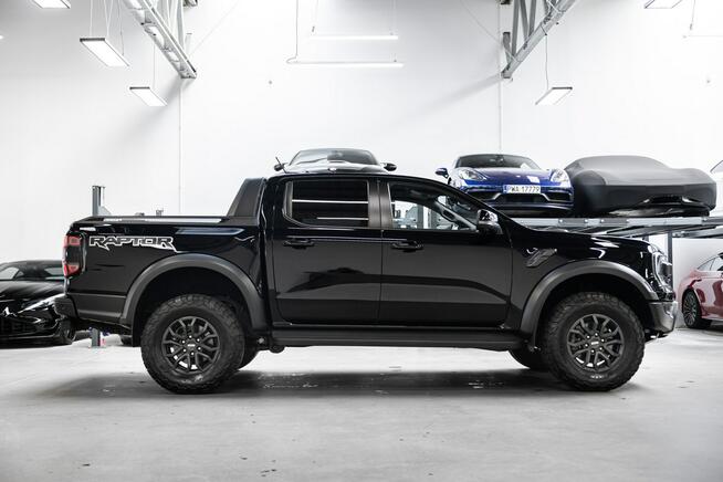Ford Ranger Raptor Gwarancja do 05.28. Fvat23%. Bezwypadkowy. Serwisowany