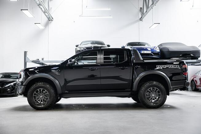 Ford Ranger Raptor Gwarancja do 05.28. Fvat23%. Bezwypadkowy. Serwisowany