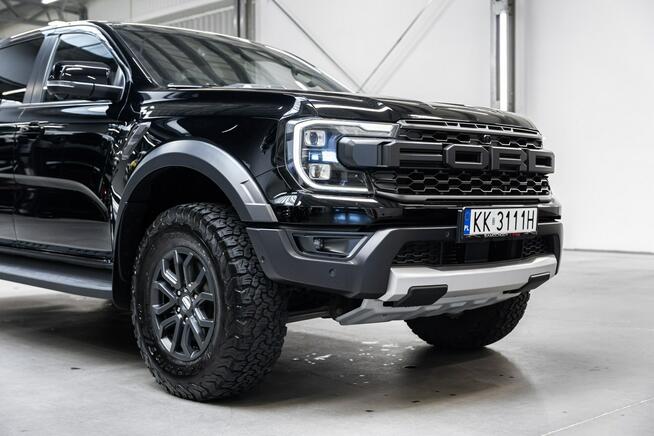 Ford Ranger Raptor Gwarancja do 05.28. Fvat23%. Bezwypadkowy. Serwisowany