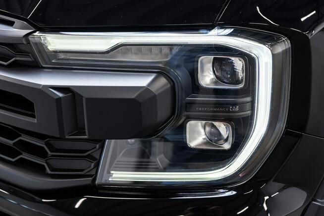 Ford Ranger Raptor Gwarancja do 05.28. Fvat23%. Bezwypadkowy. Serwisowany