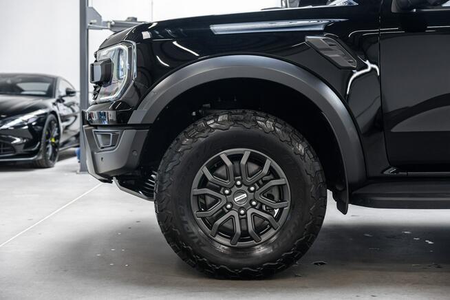 Ford Ranger Raptor Gwarancja do 05.28. Fvat23%. Bezwypadkowy. Serwisowany