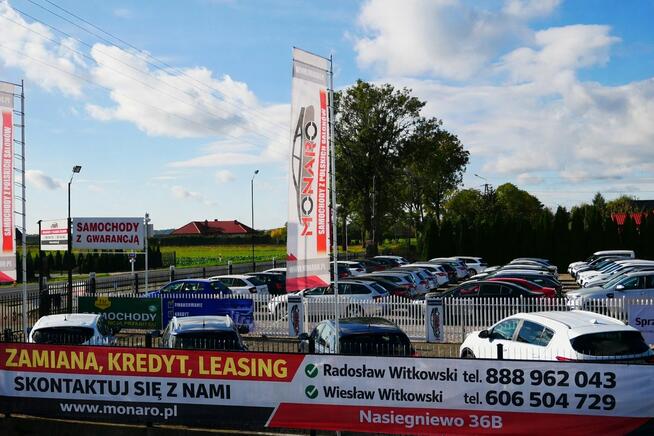 Nissan Leaf Elektryk 40 kWh Salon Polska 1-właściciel Zamiana Finansowanie FV 23%