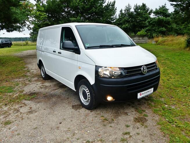Volkswagen Transporter 2.0 TDI*L1H1*Klima*Elektryka*Klapa*Zadbany*Gotowy Do Pracy*ZOBACZ!!!