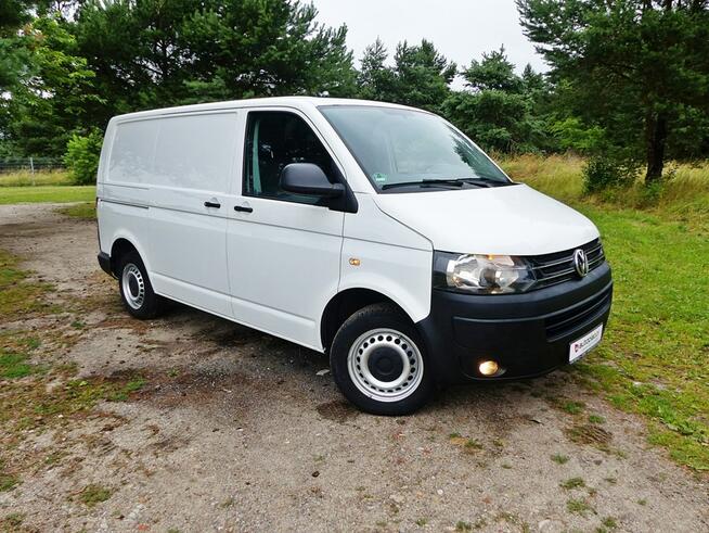 Volkswagen Transporter 2.0 TDI*L1H1*Klima*Elektryka*Klapa*Zadbany*Gotowy Do Pracy*ZOBACZ!!!