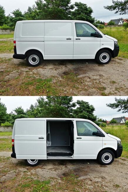 Volkswagen Transporter 2.0 TDI*L1H1*Klima*Elektryka*Klapa*Zadbany*Gotowy Do Pracy*ZOBACZ!!!