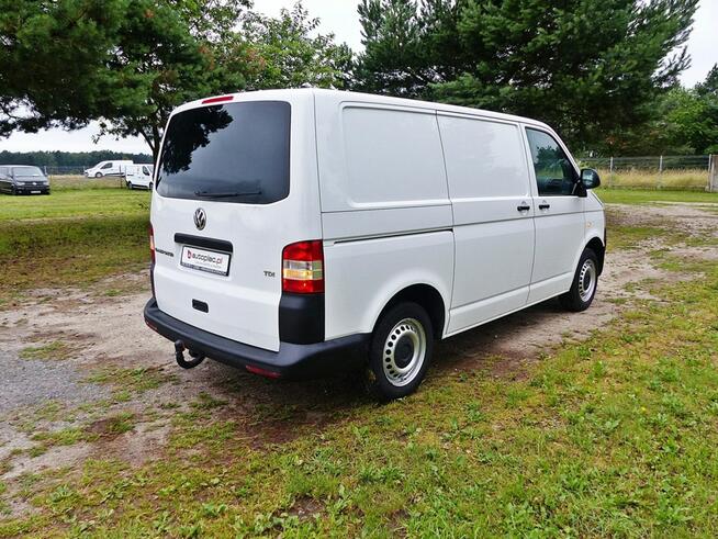 Volkswagen Transporter 2.0 TDI*L1H1*Klima*Elektryka*Klapa*Zadbany*Gotowy Do Pracy*ZOBACZ!!!
