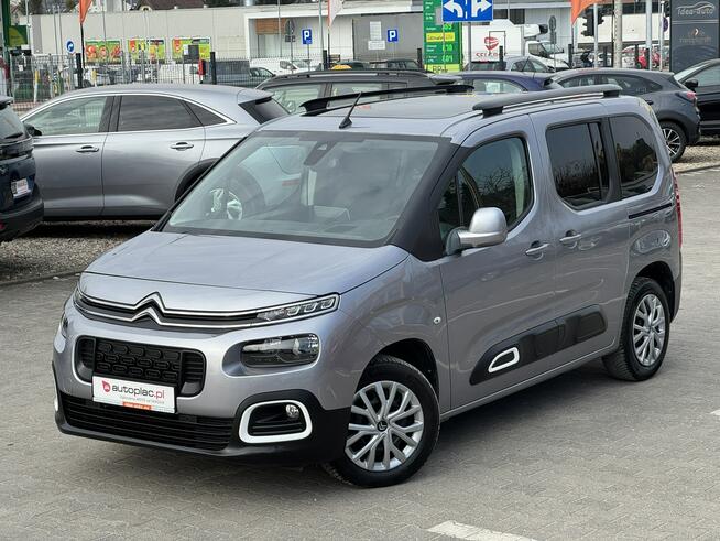 Citroen Berlingo *FILM*PANORAMA*Head-Up Display*Nowy Rozrząd*Roczna Gwarancja*