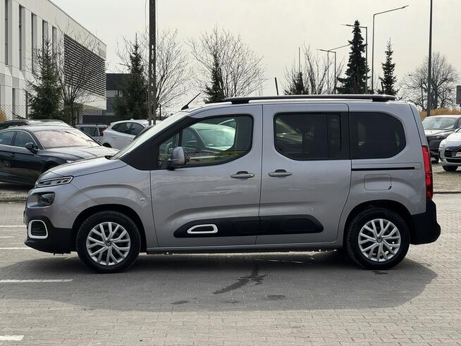 Citroen Berlingo *FILM*PANORAMA*Head-Up Display*Nowy Rozrząd*Roczna Gwarancja*