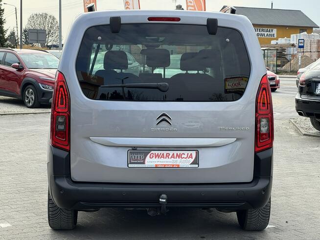 Citroen Berlingo *FILM*PANORAMA*Head-Up Display*Nowy Rozrząd*Roczna Gwarancja*