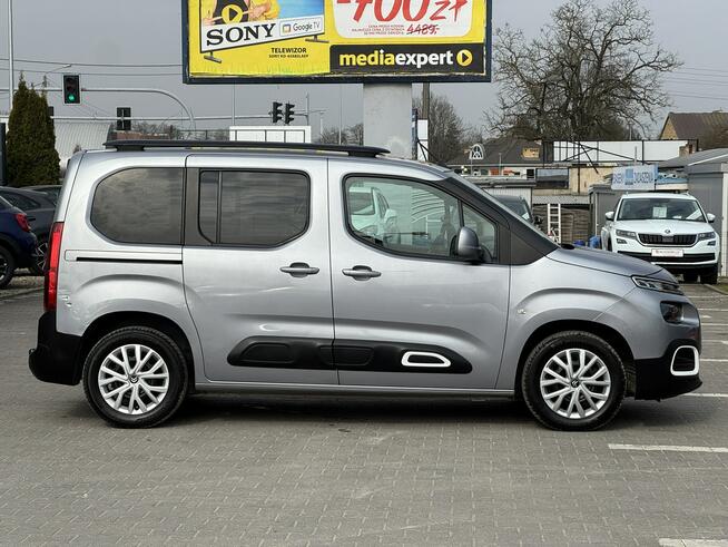 Citroen Berlingo *FILM*PANORAMA*Head-Up Display*Nowy Rozrząd*Roczna Gwarancja*