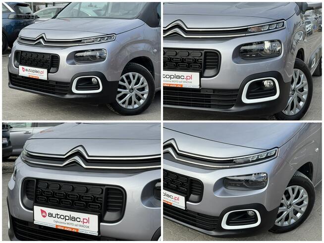 Citroen Berlingo *FILM*PANORAMA*Head-Up Display*Nowy Rozrząd*Roczna Gwarancja*
