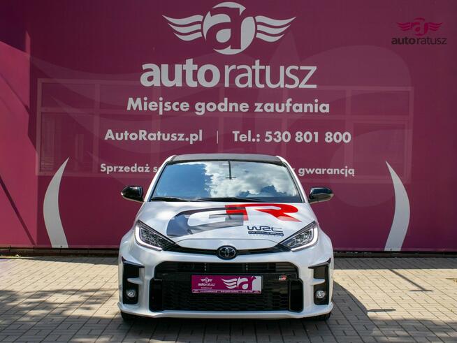 Toyota GR Yaris wersja GR*Niski Przebieg*LED*Tuning