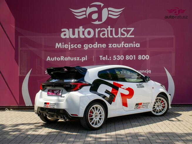 Toyota GR Yaris wersja GR*Niski Przebieg*LED*Tuning