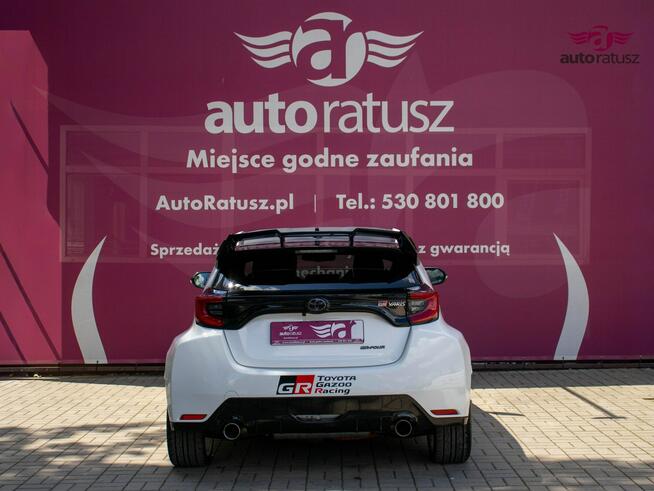Toyota GR Yaris wersja GR*Niski Przebieg*LED*Tuning