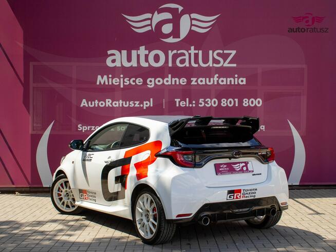 Toyota GR Yaris wersja GR*Niski Przebieg*LED*Tuning