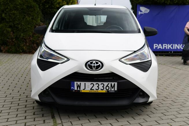 Toyota Aygo 1.0 72KM , 5d hatchback facelift