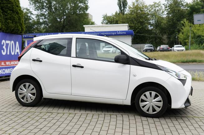 Toyota Aygo 1.0 72KM , 5d hatchback facelift