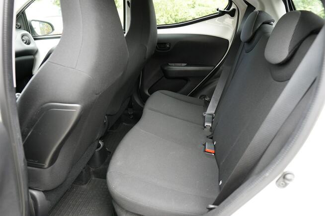 Toyota Aygo 1.0 72KM , 5d hatchback facelift