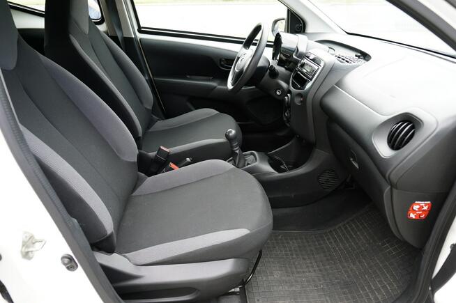 Toyota Aygo 1.0 72KM , 5d hatchback facelift
