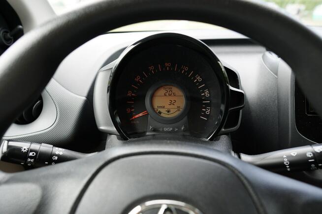 Toyota Aygo 1.0 72KM , 5d hatchback facelift