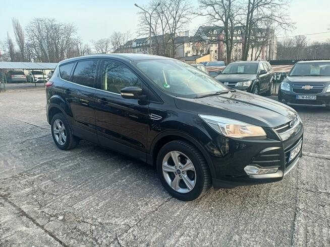 Ford Kuga model 2014, od prywatnego właściciela, bardzo dobry stan