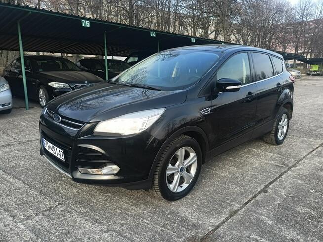 Ford Kuga model 2014, od prywatnego właściciela, bardzo dobry stan