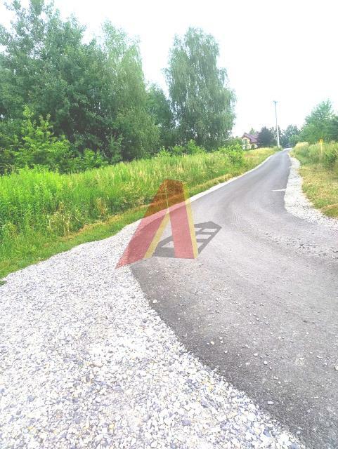 Działka usługowa Balice gm. Zabierzów, Krakowska