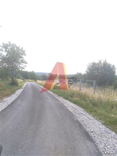 Działka usługowa Balice gm. Zabierzów, Krakowska