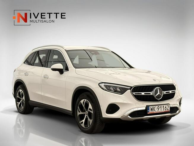 Mercedes GLC 220 2,0 220 d 4MATIC(197 KM) Salon PL Fv23