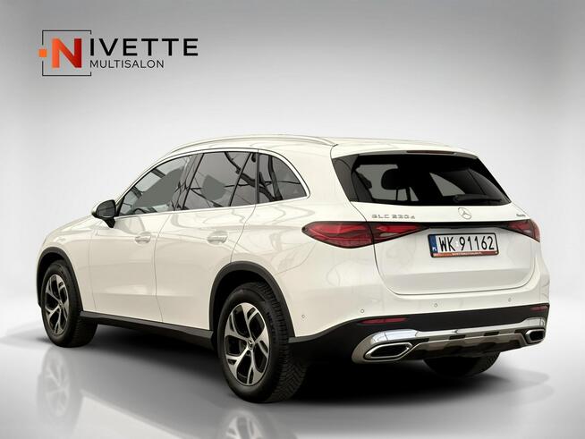 Mercedes GLC 220 2,0 220 d 4MATIC(197 KM) Salon PL Fv23