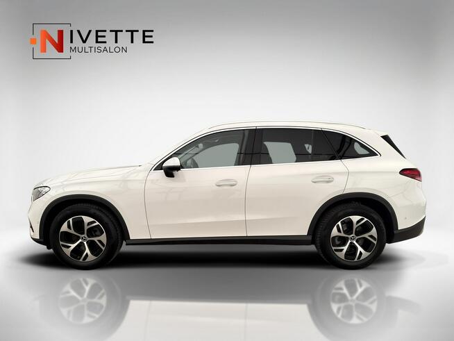 Mercedes GLC 220 2,0 220 d 4MATIC(197 KM) Salon PL Fv23