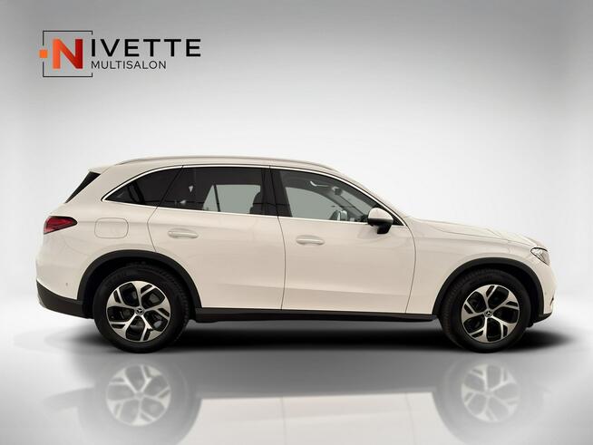 Mercedes GLC 220 2,0 220 d 4MATIC(197 KM) Salon PL Fv23