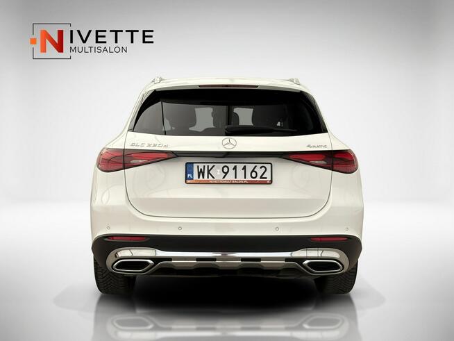 Mercedes GLC 220 2,0 220 d 4MATIC(197 KM) Salon PL Fv23
