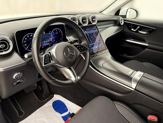 Mercedes GLC 220 2,0 220 d 4MATIC(197 KM) Salon PL Fv23