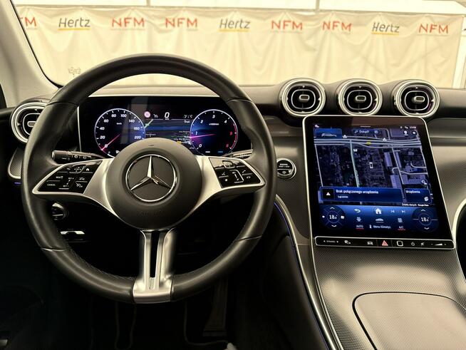 Mercedes GLC 220 2,0 220 d 4MATIC(197 KM) Salon PL Fv23