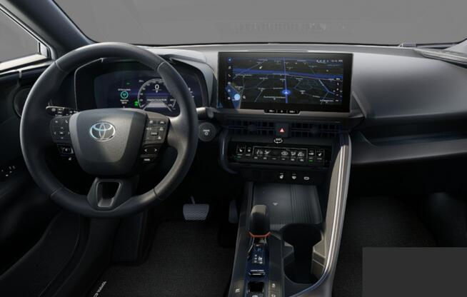 Toyota C-HR Nowa 140KM Hybryda Dostępna od ręki ! Wersja Style Niska Cena! 1554 zł