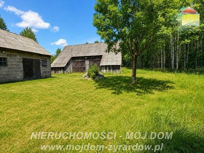 Dom Żuków gm. Puszcza Mariańska