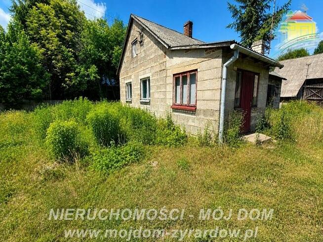 Dom Żuków gm. Puszcza Mariańska