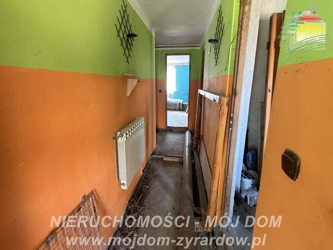 Dom Żuków gm. Puszcza Mariańska