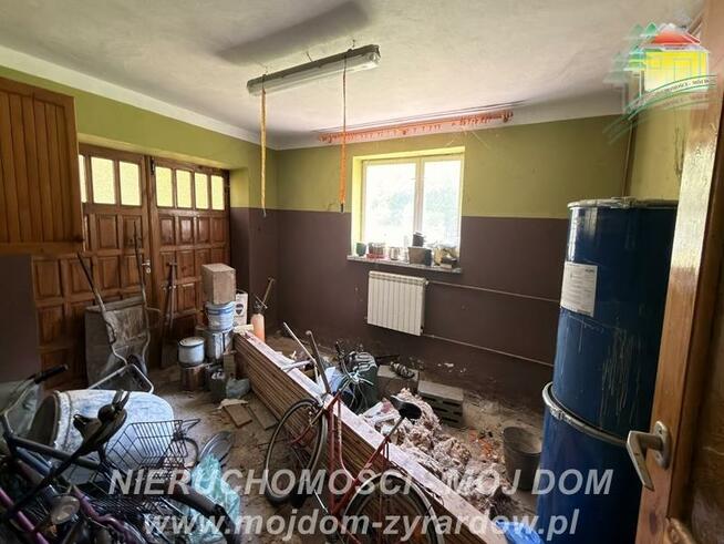 Dom Żuków gm. Puszcza Mariańska