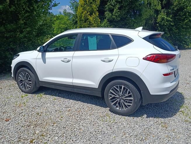 Hyundai Tucson Full leed ,Kamera ,Nawigacja , Bezwypadkowy