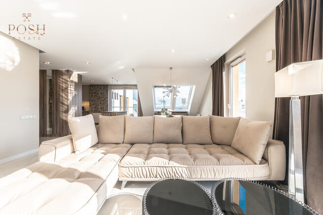 Elegancki apartament |3 pok. | Lokum Villa Nova