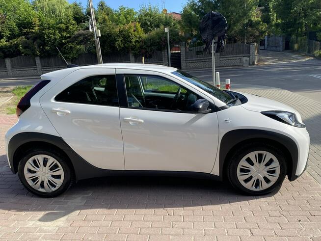 Toyota Aygo X I rej 2023 polski salon bezwypadkowy